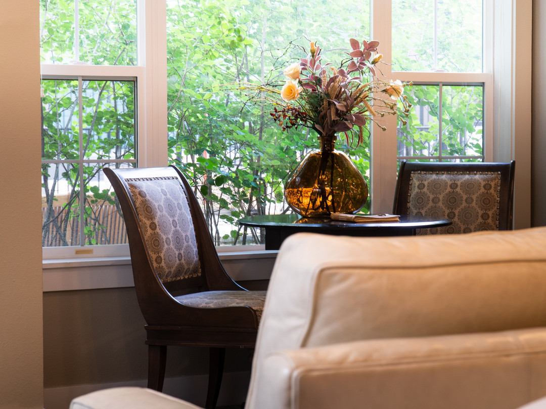 赫夫小屋住宿加早餐旅馆主图