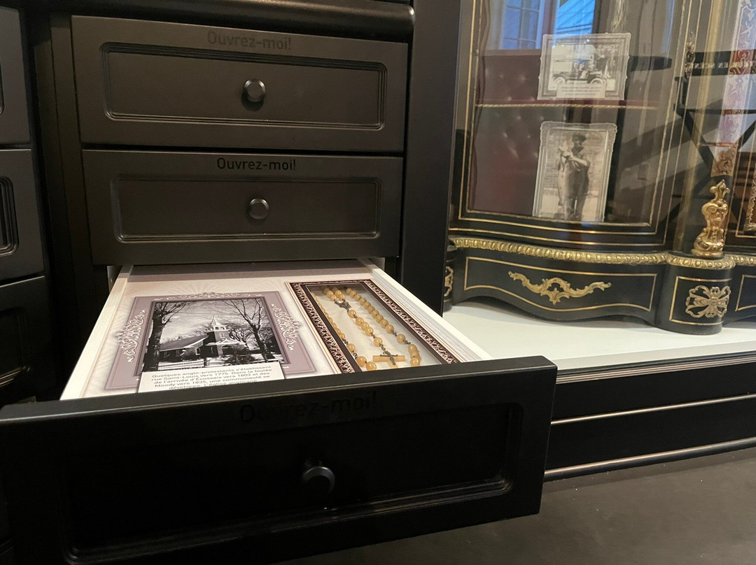 La Maison Belisle-Terrebonne必去景点