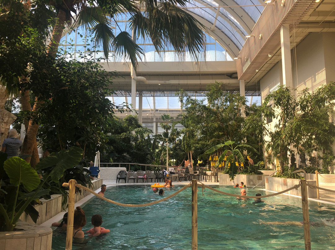 Aqua Mundo Center Parcs Park Allgäu-Leutkirch im Allgau必去景点
