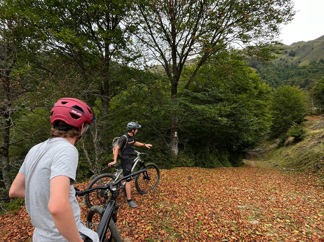 Jean Mi Gouadain VTT Aventures-Laruns必去景点