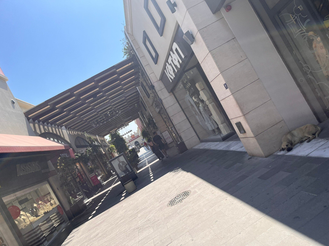 Novada Outlet-Soke必去景点