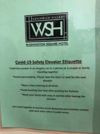 华盛顿广场酒店主图