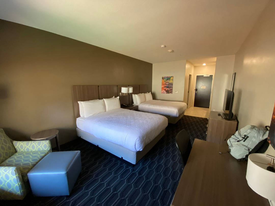 Best Western Plus Zion Canyon Inn & Suites主图