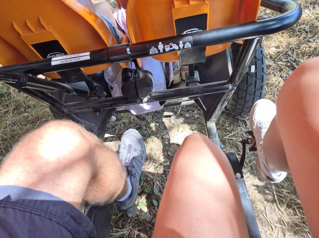 Océanic Aventure-La Palmyre-Les Mathes必去景点