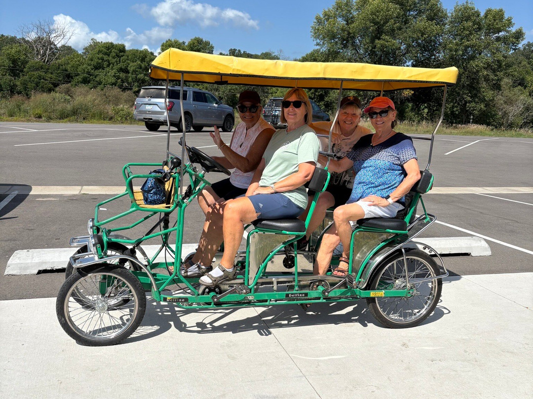 Glendalough State Park-Battle Lake必去景点