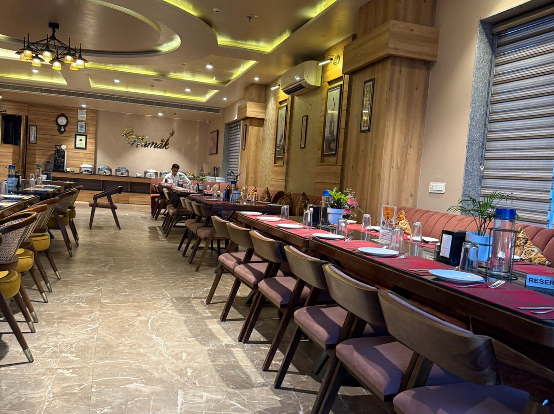 Hotel Le Grande主图