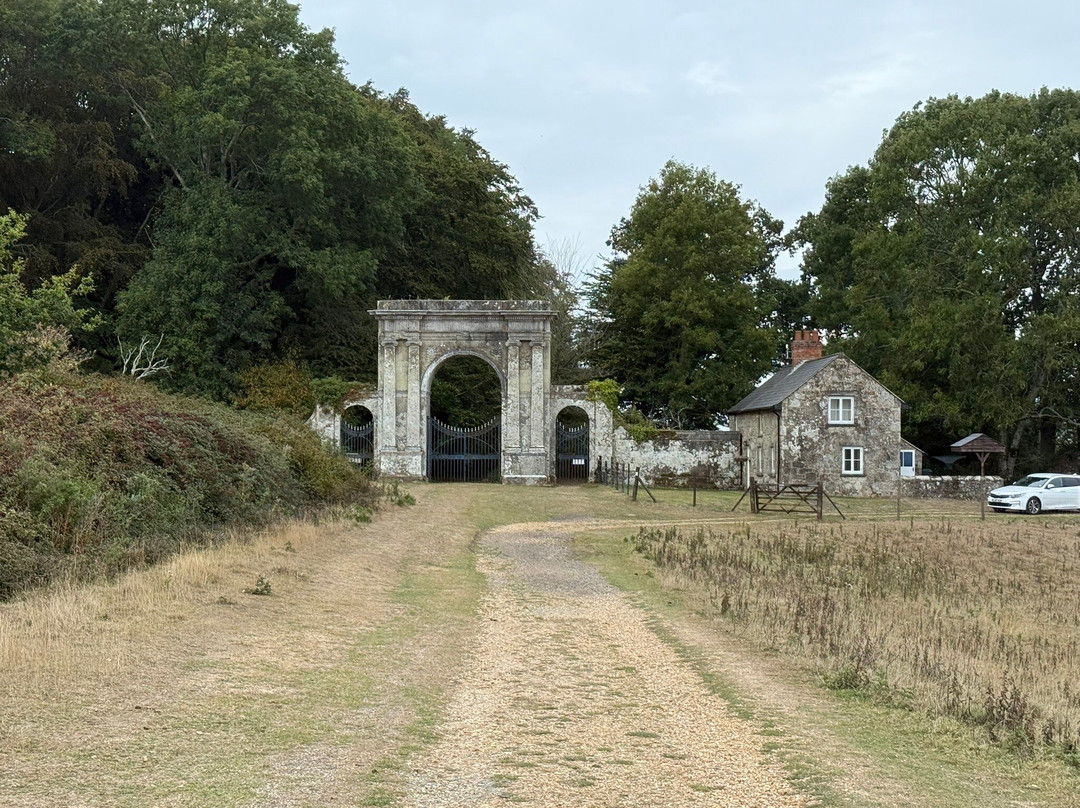 Appuldurcombe House-Wroxall必去景点