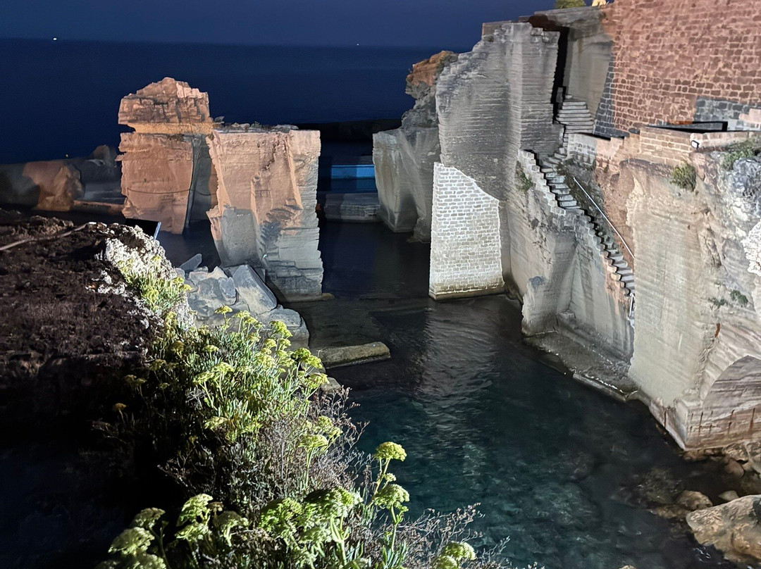 Bagno Marino Archi-Santa Cesarea Terme必去景点
