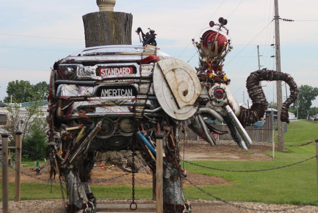 American Standard-Lexington必去景点