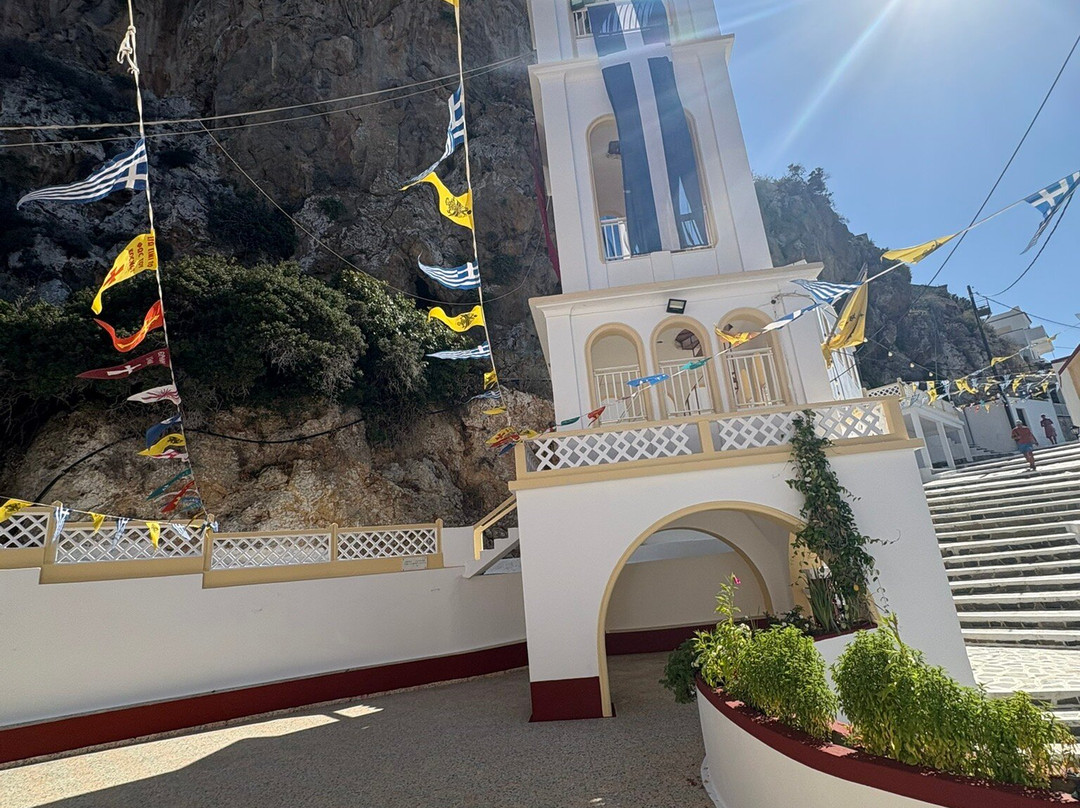 Panagía Vrysianí-Mesochori必去景点