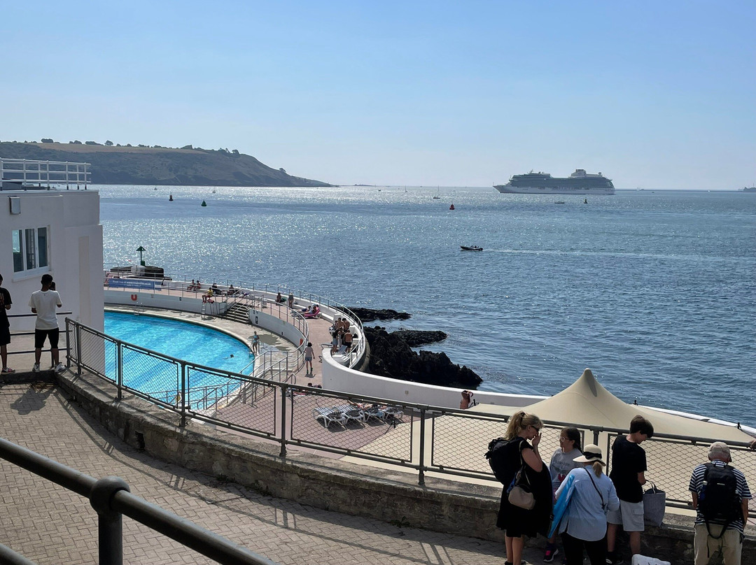 Tinside Lido-普利茅斯必去景点