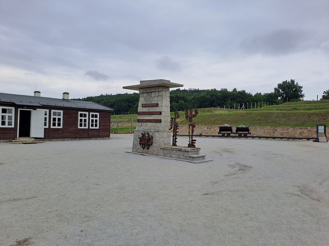 Gross-Rosen Museum in Rogoznica-Western Poland必去景点