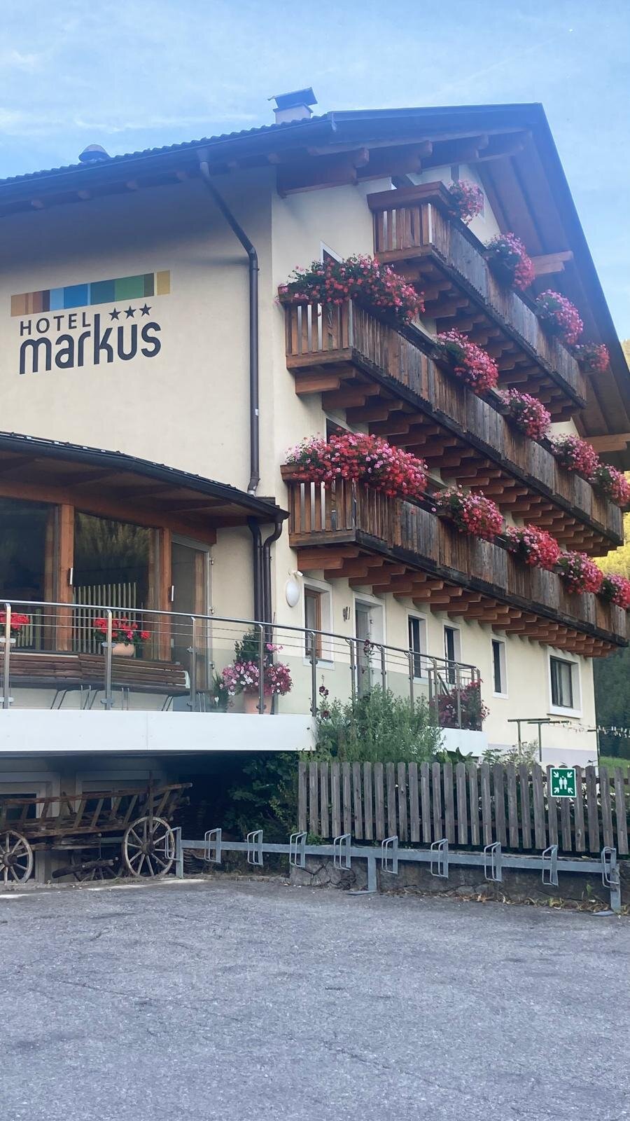 Hotel Markus-浴室