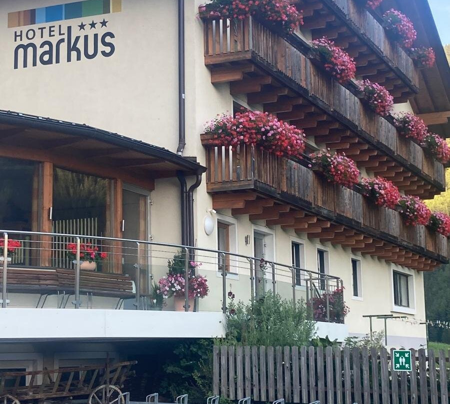 Hotel Markus主图