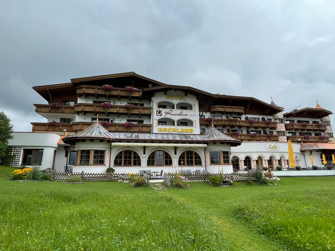 Hotel Residenz Hochland主图