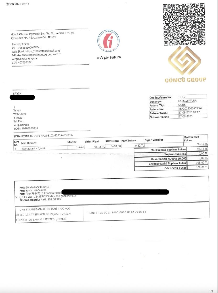 The Rest Port Hotel-官方