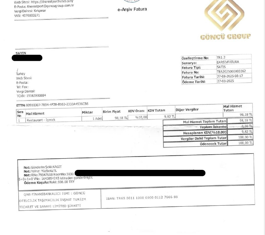 The Rest Port Hotel主图