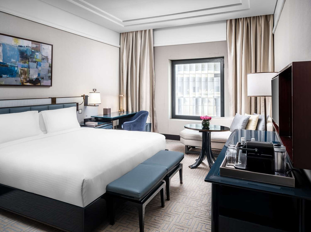 The Hotel Galleria Jeddah, Curio Collection by Hilton主图