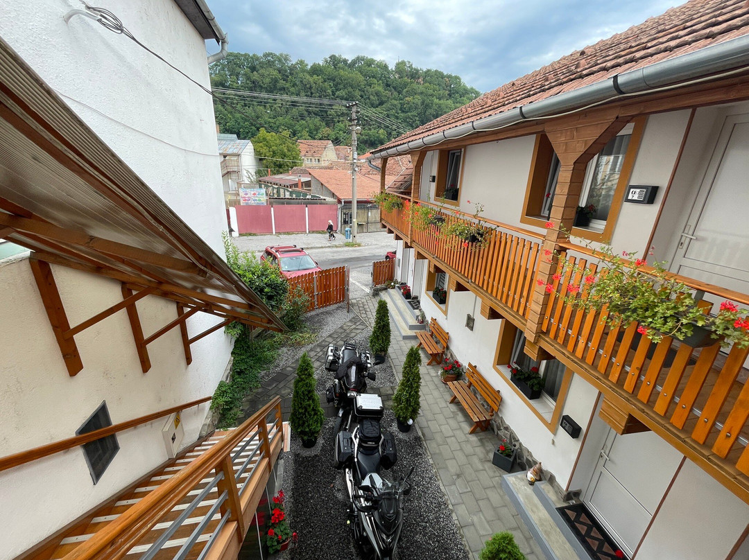 Cris酒店住宿-Restaurant-Pensiunea Joker