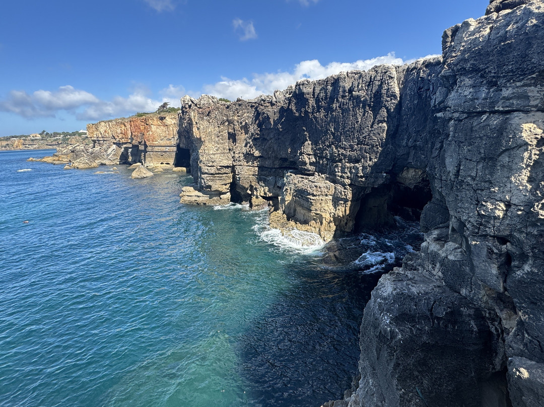 Miradouro da Boca do Inferno-Sete Cidades必去景点