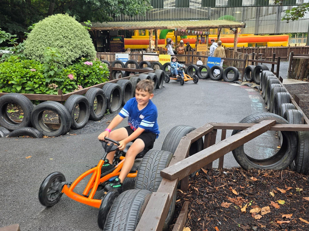 Jurassic Newpark-基尔肯尼必去景点