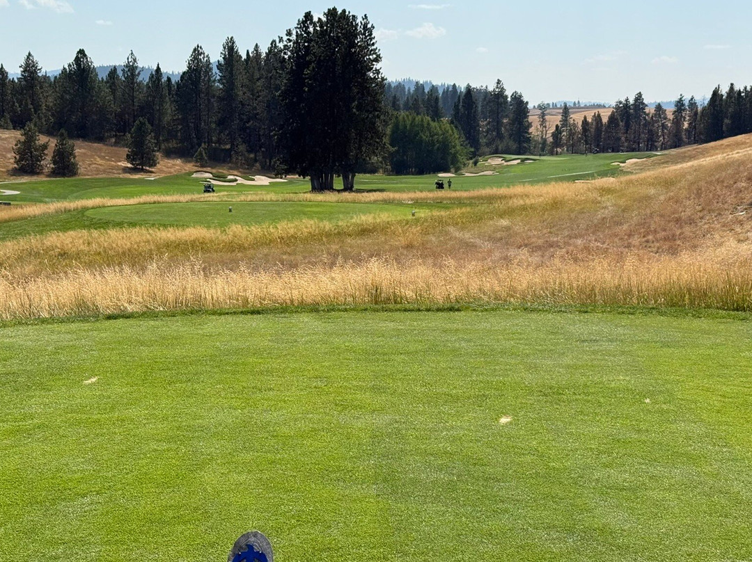 Circling Raven Golf Club-Worley必去景点