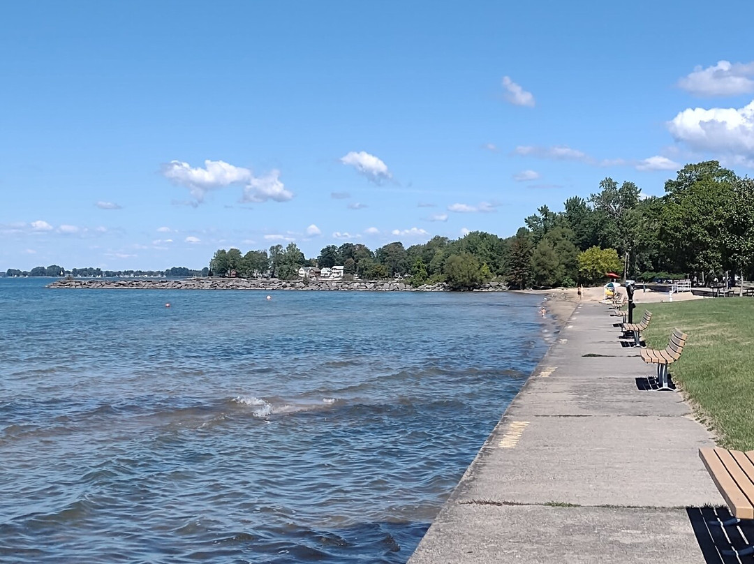 Westcott Beach State Park-Henderson必去景点