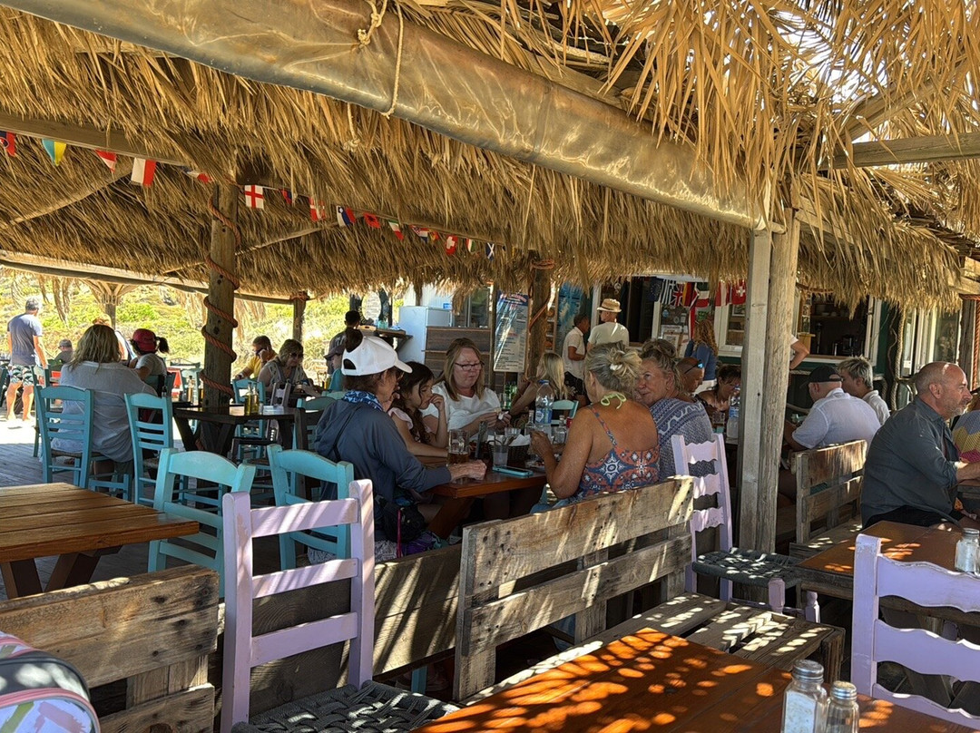 Elia Beach-斯亚索斯必去景点