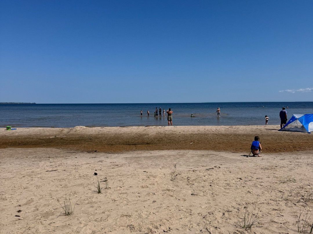 John Henes Park-Menominee必去景点