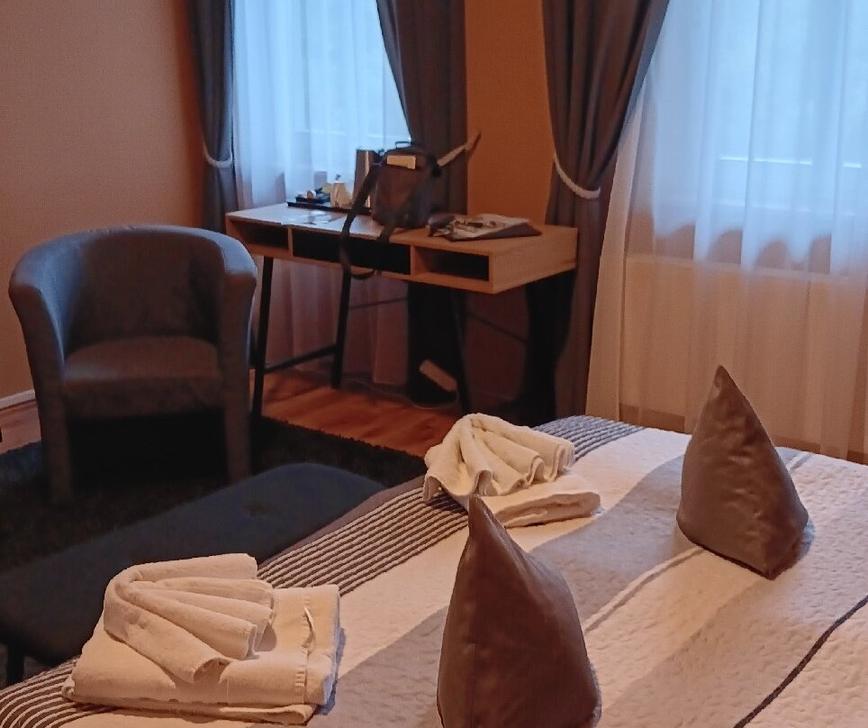 Parkhotel Waldschlosschen主图