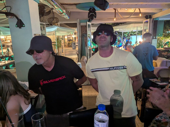 Cavalieri cocktail & tapas bar主图