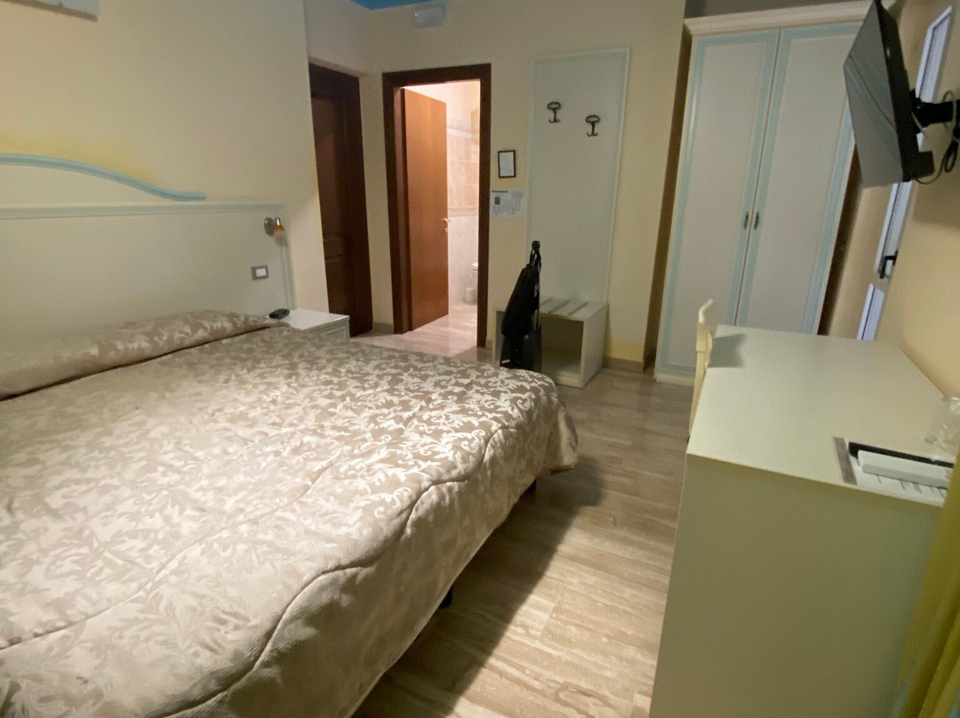 Hotel Villa Aurora主图