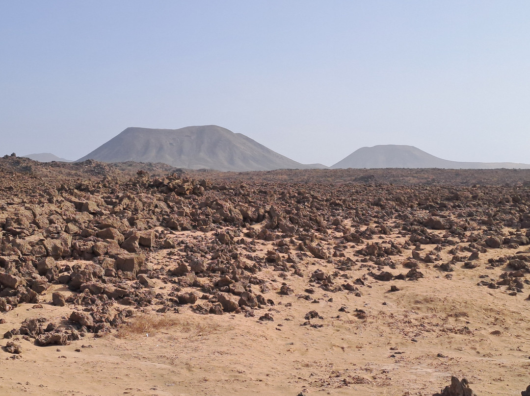 Playa del Mejillón-科拉雷侯必去景点