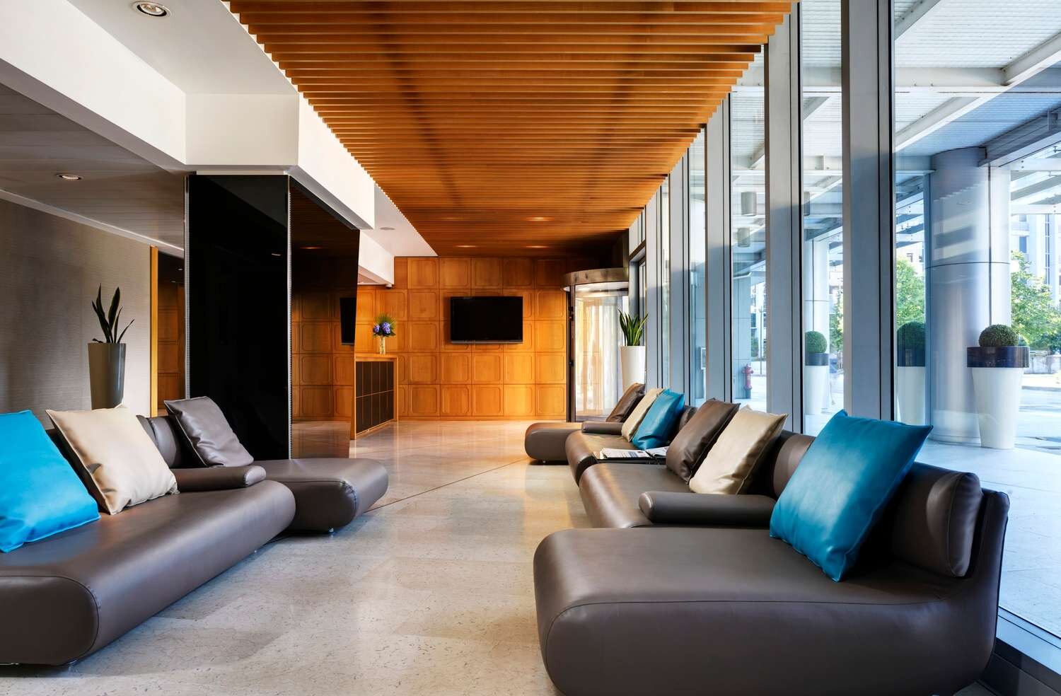 Unahotels The One Milano-浴室