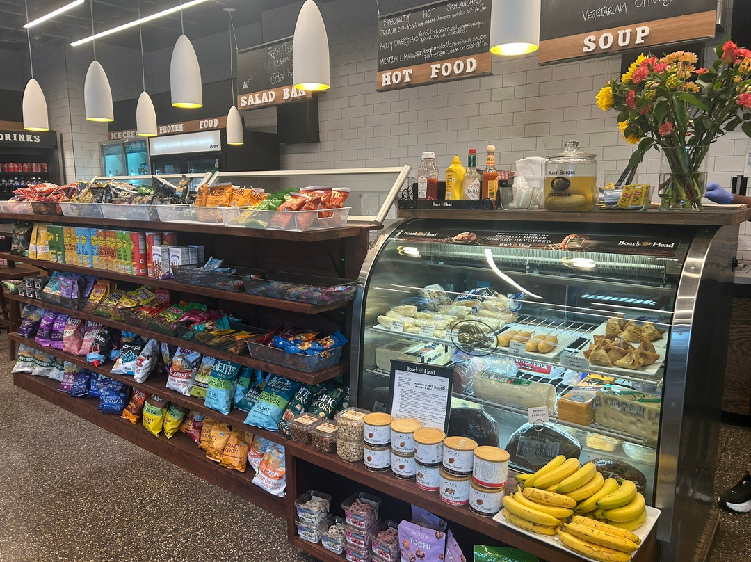 Madison Market And Deli