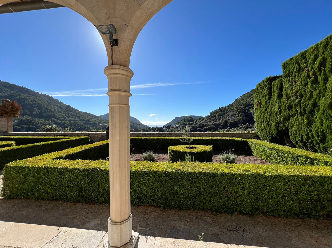 Cartoixa de Valldemossa-法德摩萨必去景点