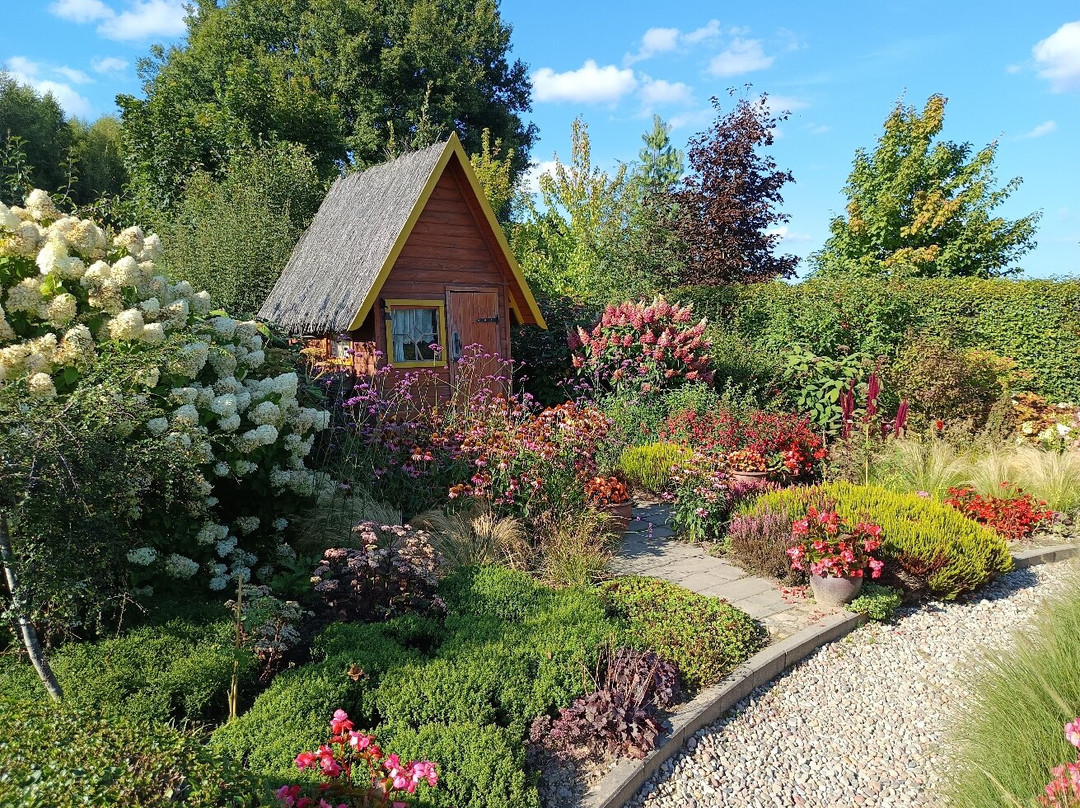 Theme Gardens Hortulus-Dobrzyca必去景点