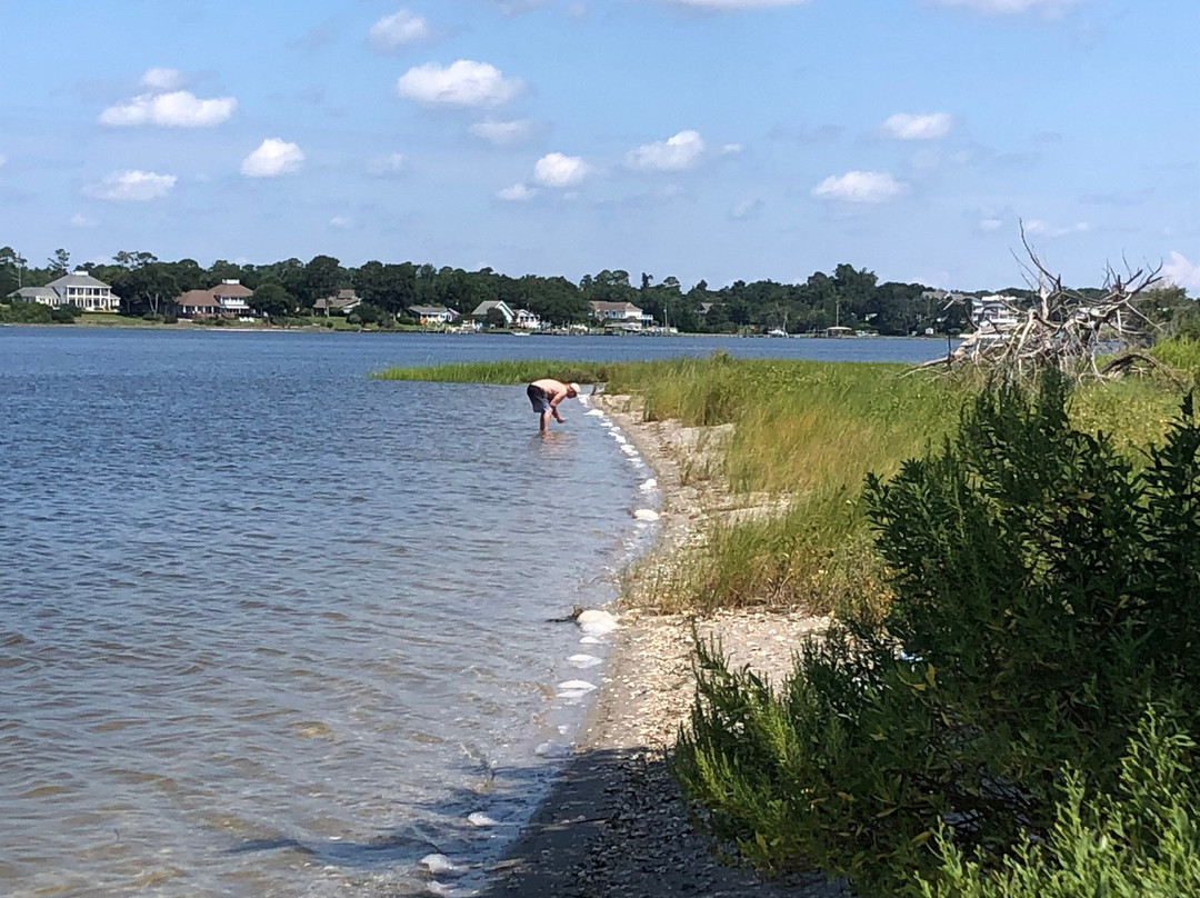 Pogies-Swansboro必去景点