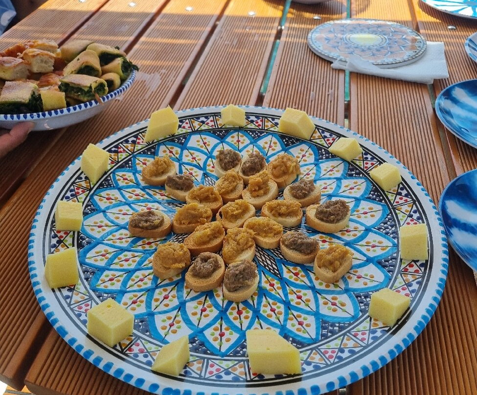 Barca Corto Maltese-Marzamemi必去景点