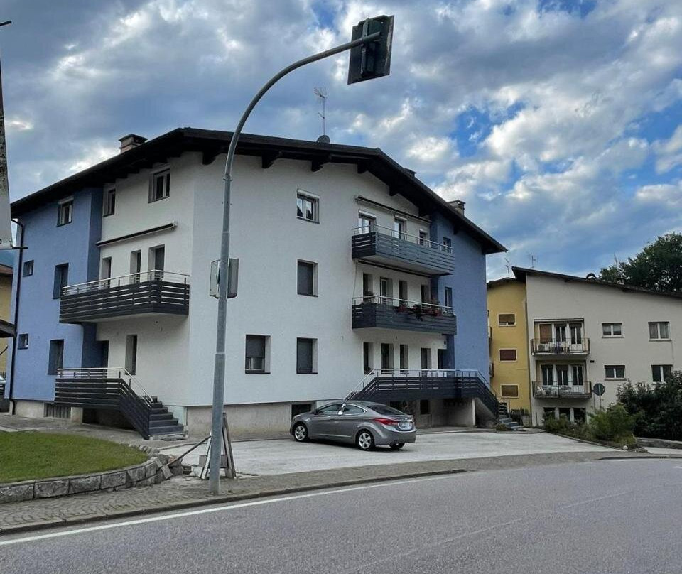Palazzina Rosa