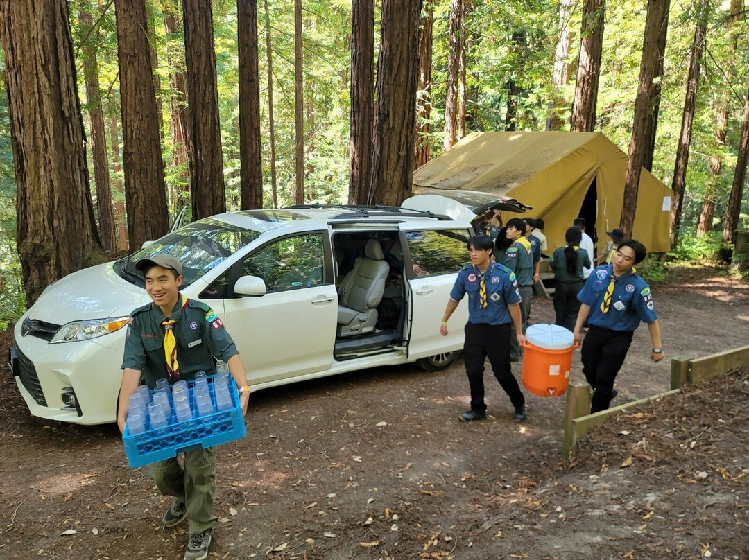 Butano State Park-佩斯卡德罗必去景点