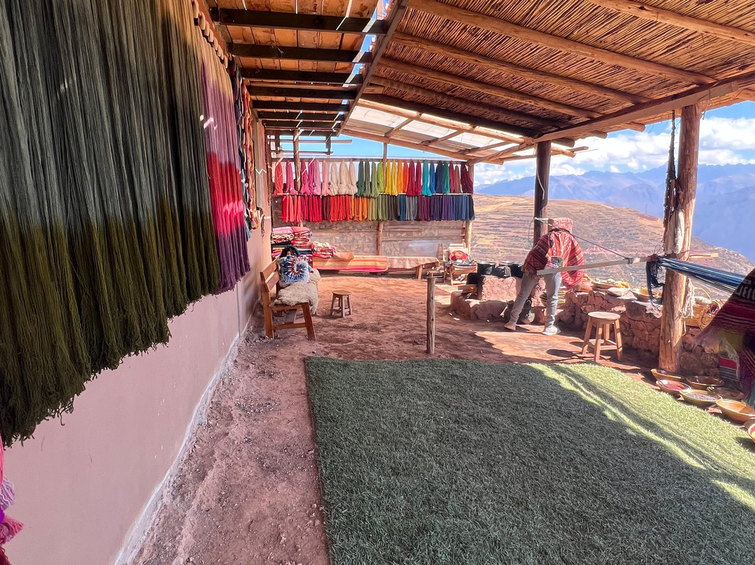 Andean Colors-乌鲁班巴必去景点