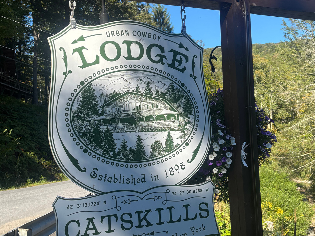 Urban Cowboy Lodge主图