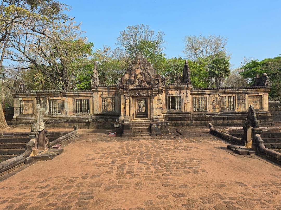 Prasat Hin Mueang Tum-巴空猜必去景点