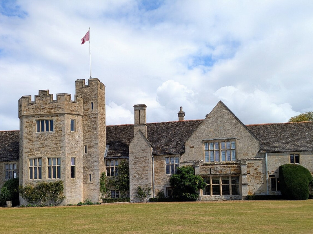 Rockingham Castle-马基特哈伯勒必去景点