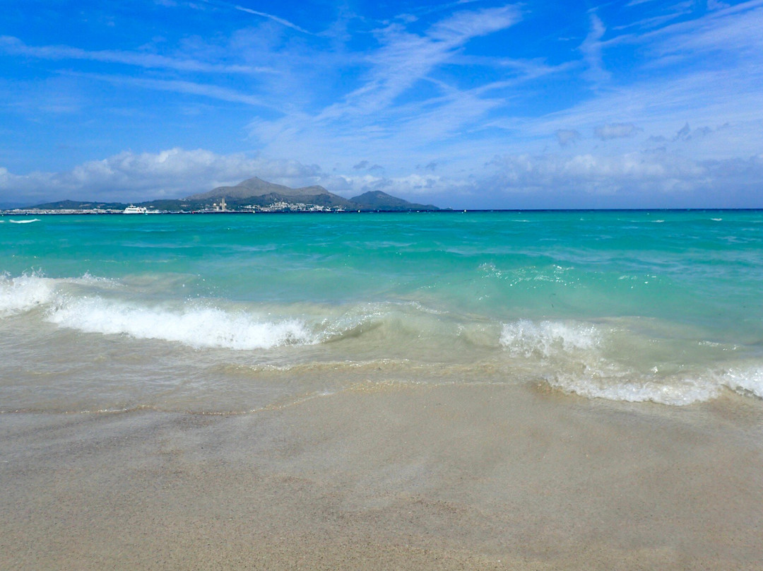 Taxi Pmi-马洛卡帕尔马必去景点