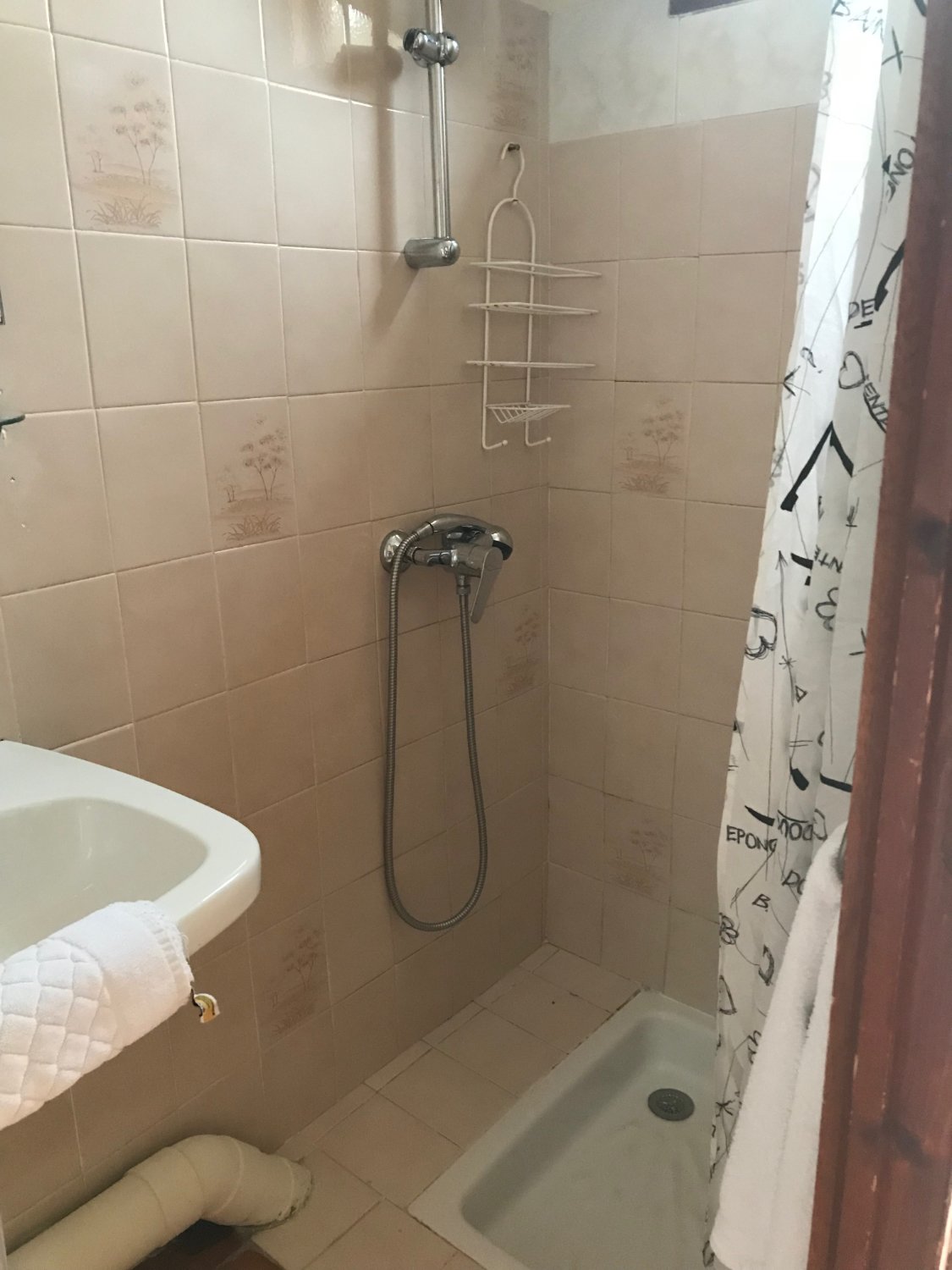 Hotel La Reserve-浴室