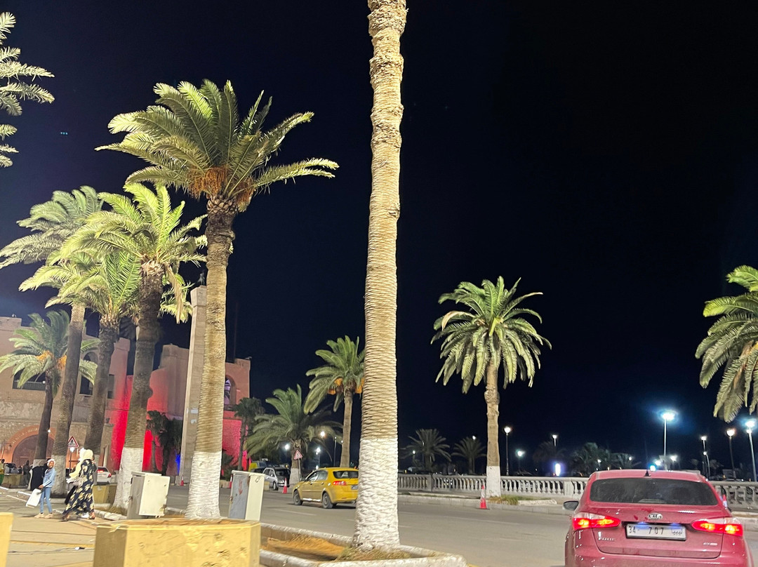 Martyrs' Square-黎波里必去景点