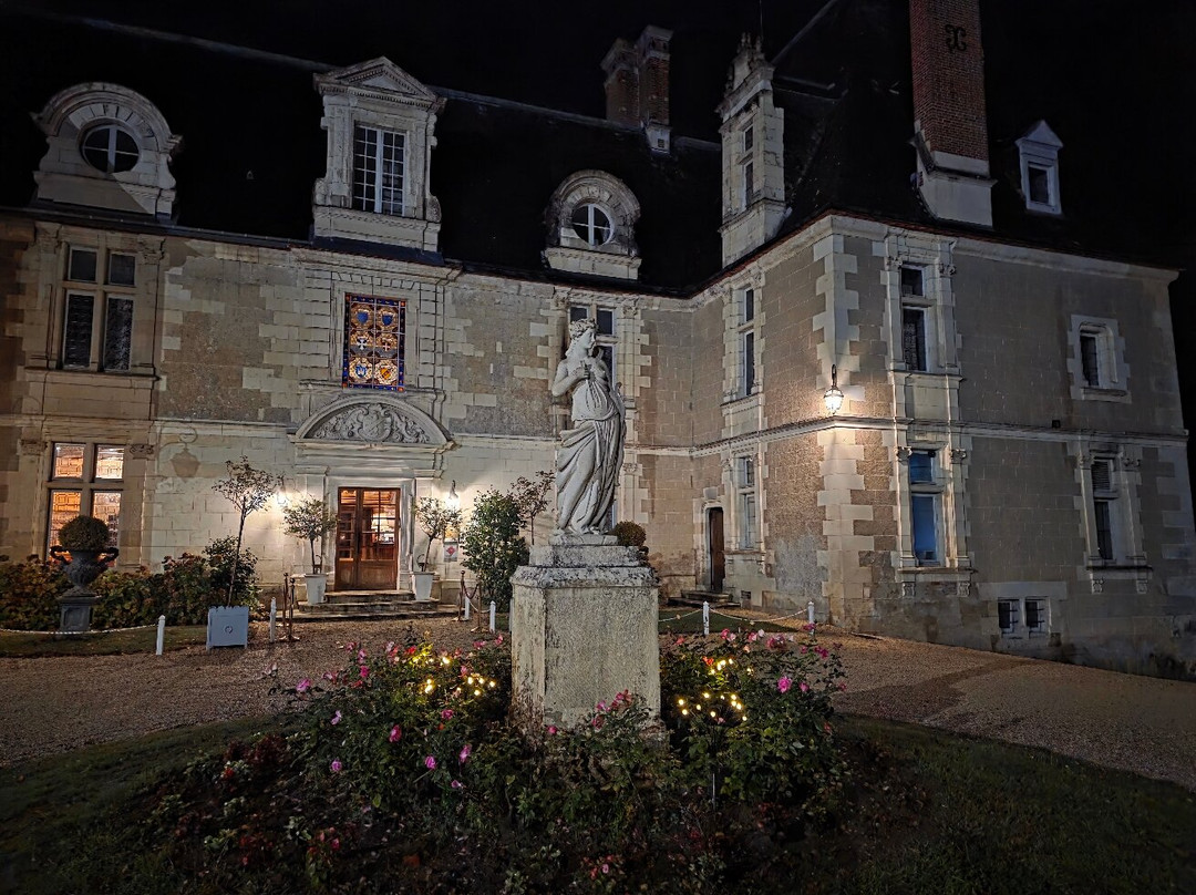 Château de Noizay主图