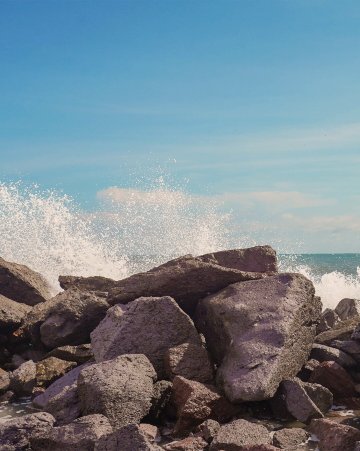 Sunset Palace Beach Hotel-浴室